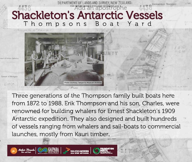 j 4 Thompson's Boatyard